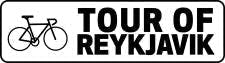 Tour of Reykjavik logo/merki